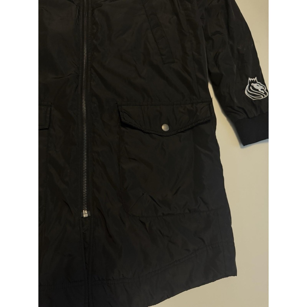 RARE NBA Kings Pacific Division Black Jacket - Limited Edition Arc Logo - Size M - Picture 12 of 12